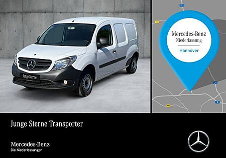 Mercedes-Benz Citan 109 CDI KA XL Klima+AHK+PTS+Audio+ZV