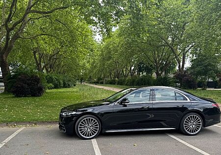 Mercedes-Benz S 580 4MATIC -AMG