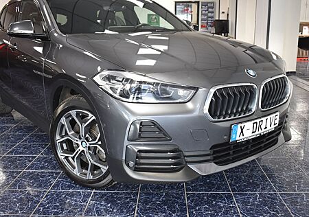 BMW X2 xDrive 20d Navi LED Pano Head Leder Kamer AHK
