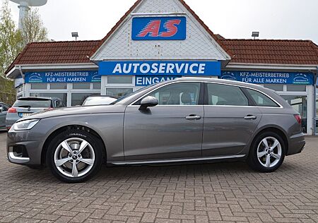 Audi A4 Avant 35 TDI advanced LED Kamera 360^° Leder