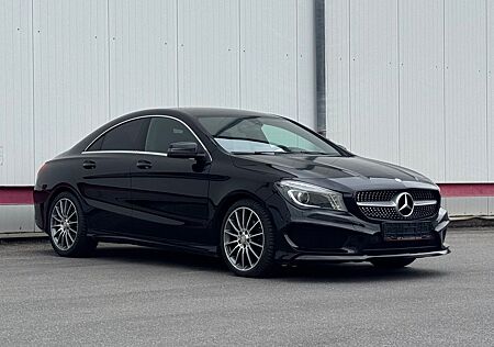 Mercedes-Benz CLA 200 AMG/Klima/Navi/Xenon/HarmanKardon°