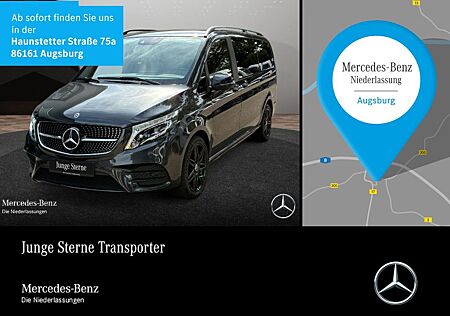 Mercedes-Benz V 300 d 4M AVANTGARDE EDITION+Allrad+AMG+9G+AHK