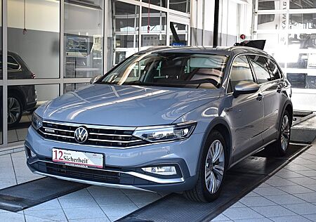 VW Passat Alltrack Volkswagen 4M 200PS 2.0TDI DSG*AHK*Head-Up