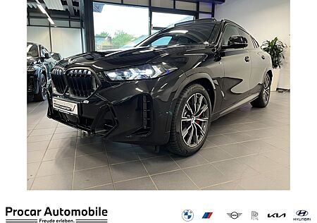 BMW X6 xDrive40d M Sport HUD PANO ACC AHK 360°KAM