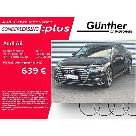 Audi A8 leasen