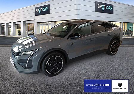 Peugeot 408 gebraucht kaufen Peugeot 408 1.2 Hybrid 136 GT (EURO 6e)