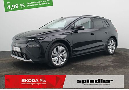 Skoda Elroq / Navi, Matrix, VirtualCockpit, ACC, AHK