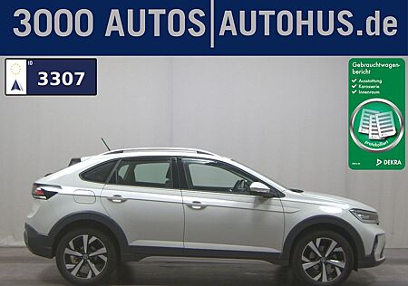 VW Taigo Volkswagen 1.0 TSI Style Navi IQ.Light DC-Pro AHK