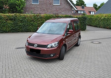 VW Caddy Volkswagen 1,2TSI 77kW Roncalli 5-Sitze Roncalli