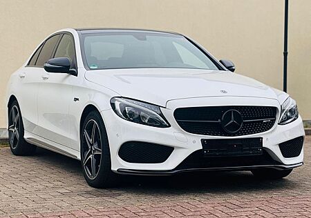 Mercedes-Benz C 43 AMG Finanzierung 2 Jahre Garantie