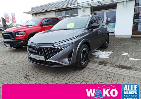 Nissan Qashqai N-Connecta 1.3 DIG-T X-Tronic Navi Klim