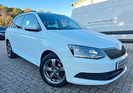 Skoda Fabia Combi Ambition /Klima/PDC/S-Heft/HU&AU NEU