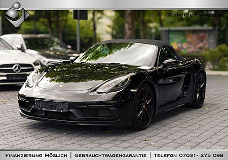 Porsche Boxster 718 GTS APPROVED/SportChrono/AppleCarPl