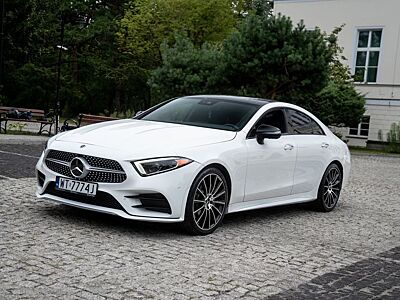 Mercedes-Benz CLS 450 4MATIC -