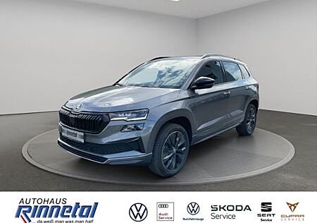 Skoda Karoq Sportline 1.5 TSI DSG MATRIX LED+AHL+KLIMA