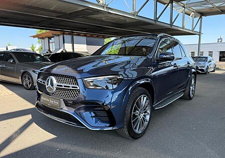 Mercedes-Benz GLE 350 de 4M AMG Sport Distr AHK Pano Airm Burm