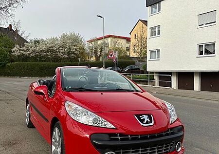Peugeot 207 CC Black & White Edition 120 Black & Whi...