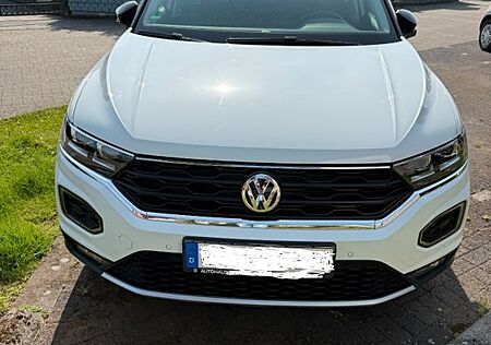 VW T-Roc Volkswagen 2.0 TDI SCR DSG Style