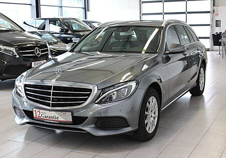Mercedes-Benz C 200 C 200i CGI T Avantgarde*Tüv Neu*LED*PDC*SHZ*