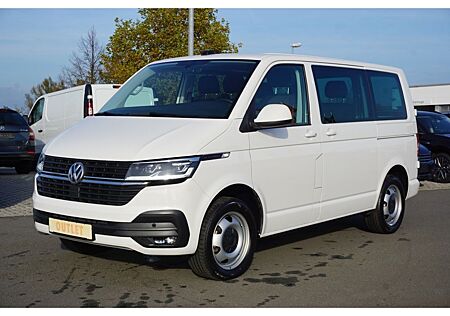 VW T6 Kombi Volkswagen T6.1-2.0TDI-DSG|Navi|AHK|LED|WSS+Sihz|RFK|2xSTür