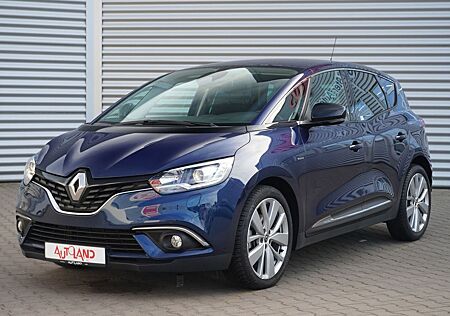 Renault Scenic 1.3 TCE Limited Navi AHK Klimaaut. Kamera