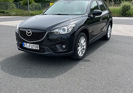 Mazda CX-5 2.2 SKYACTIV-D Sports-Line 129kW AWD Sp...