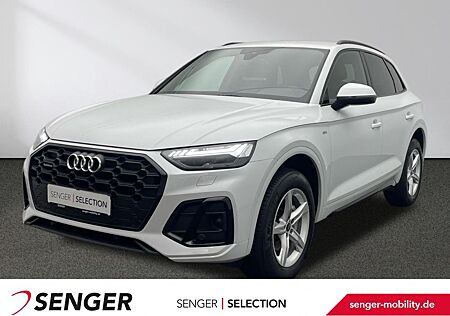 Audi Q5 S line 40 TDI quattro S tronic MMI Matrix AHK