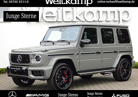 Mercedes-Benz G 63 AMG G 63 Superior+A22+Manufaktur+Fond-Entertainment
