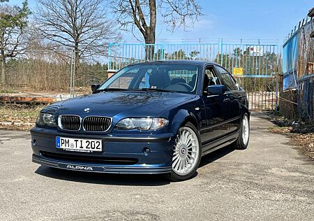 Alpina B3 3,3 S Limousine -Top gepflegt