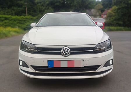 VW Polo Volkswagen 1.0 55kW Comfortline Tempomat PDC Klima WR