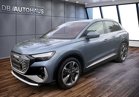 Audi Q4 e-tron Q4 40 BEV E-Tron Automatik Assistenzpaket