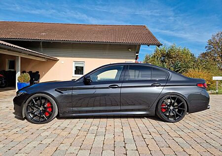 BMW M5 Competition xDrive, AHK, Soft-Close, Laser