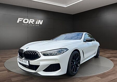 BMW M850 Baureihe 8 Gran Coupe i xDrive