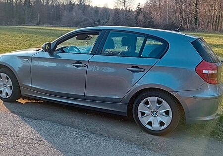 BMW 116d -