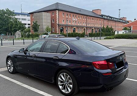 BMW 530d M-Paket F10 TÜV Neu 2.Hand Euro 6 *SHZ*