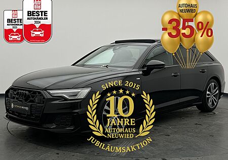 Audi A6 Avant 40 TDI quattro +PANO+STANDHZ+SLINE+CAM+