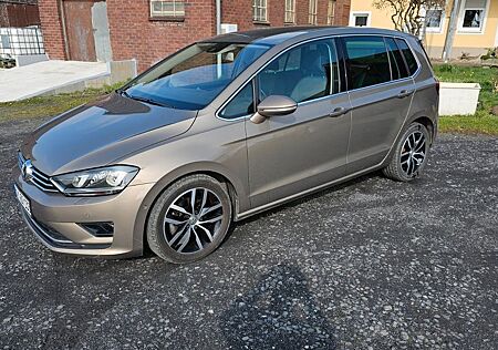 VW Golf Sportsvan Volkswagen 1.4 TSI DSG Highline AHK
