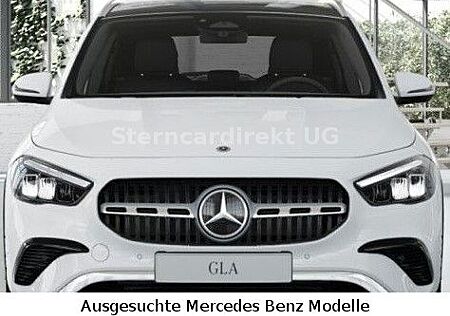 Mercedes-Benz GLA 200 Progressive PANO AHK RFK MBUX TWA 18"LM