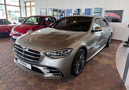 Mercedes-Benz S 400 S -Klasse Lim. d 4Matic L