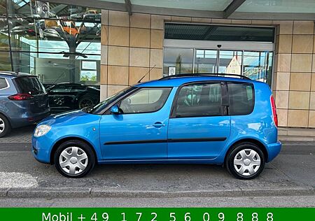 Skoda Roomster Style Klimaauto Sitzheizung ZV 8-fach b