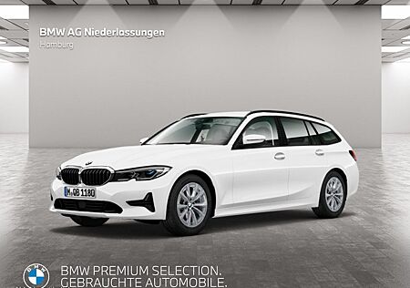 BMW 320d Touring AHK LiveCockpitProf Laser PDC HiFi