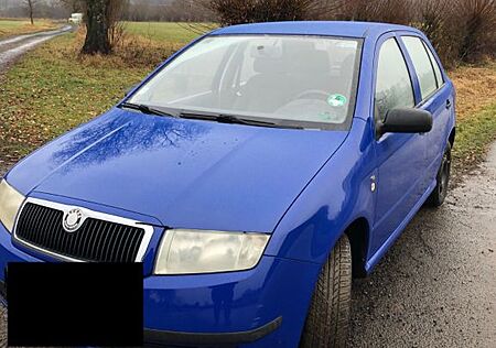 Skoda Fabia 1.4 Classic Classic