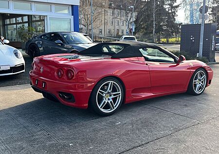 Ferrari 360 Spider Scuderia F1