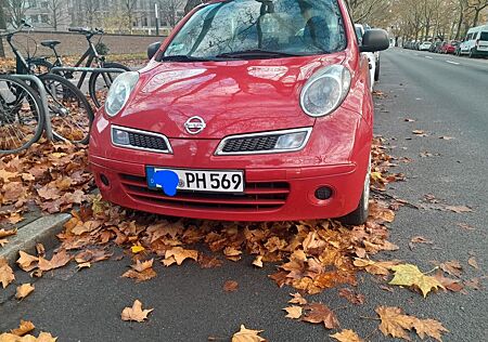 Nissan Micra 1.2 Acenta Acenta