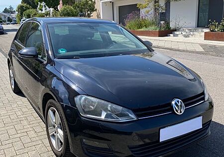 VW Golf Volkswagen 1.6 TDI BMT Comfortline Comfortline