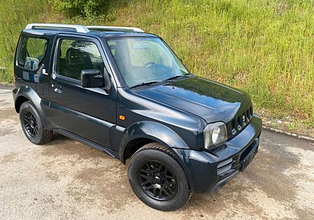 Suzuki Jimny 1.3 4WD Style,Klima,Anhängerkupplung