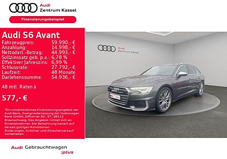 Audi S6 Avant 3.0 TDI qu. Matrix B&O Pano HUD Leder