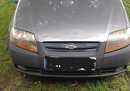 Chevrolet Kalos 1.6 SX Originale LPG-Gasanlage ab Werk