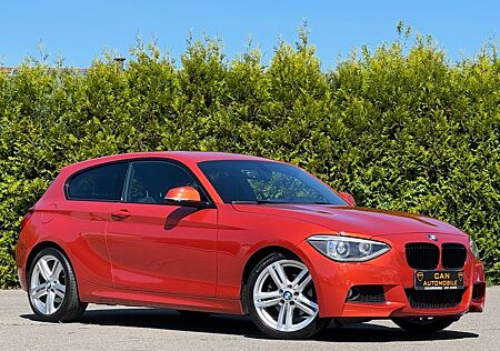 BMW 125i - M Sport-Aut.-Navi-Alcantara-Xenon-Klimaau