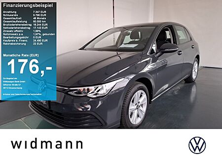 VW Golf Volkswagen Life 1.0 TSI 110 PS NAVI ACC LED APP